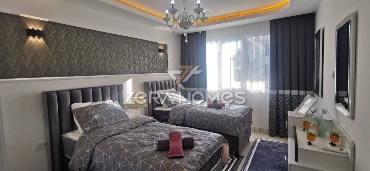 Квартира в Алании, Турция, 160 м2 фото 5