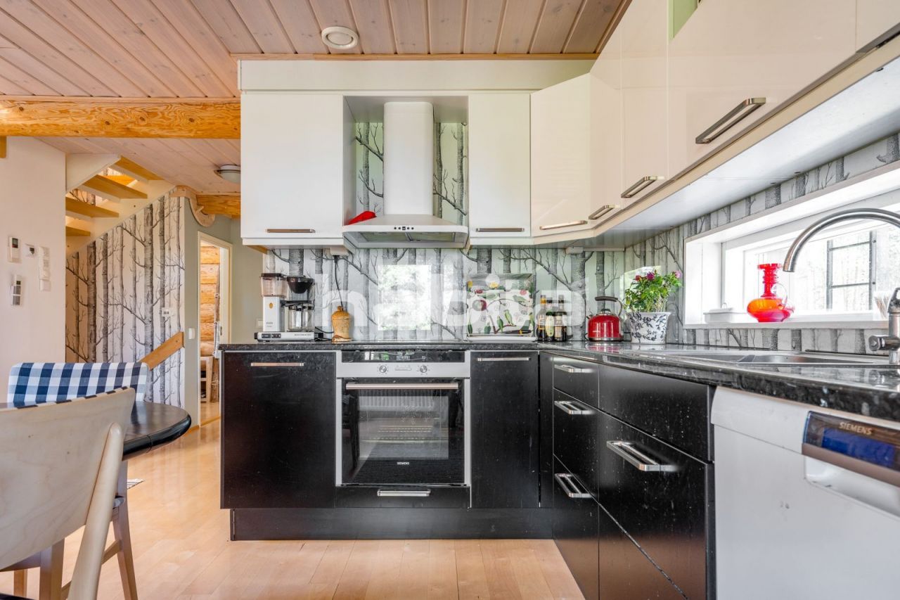 Дом Masku, Финляндия, 100 м2 фото 4