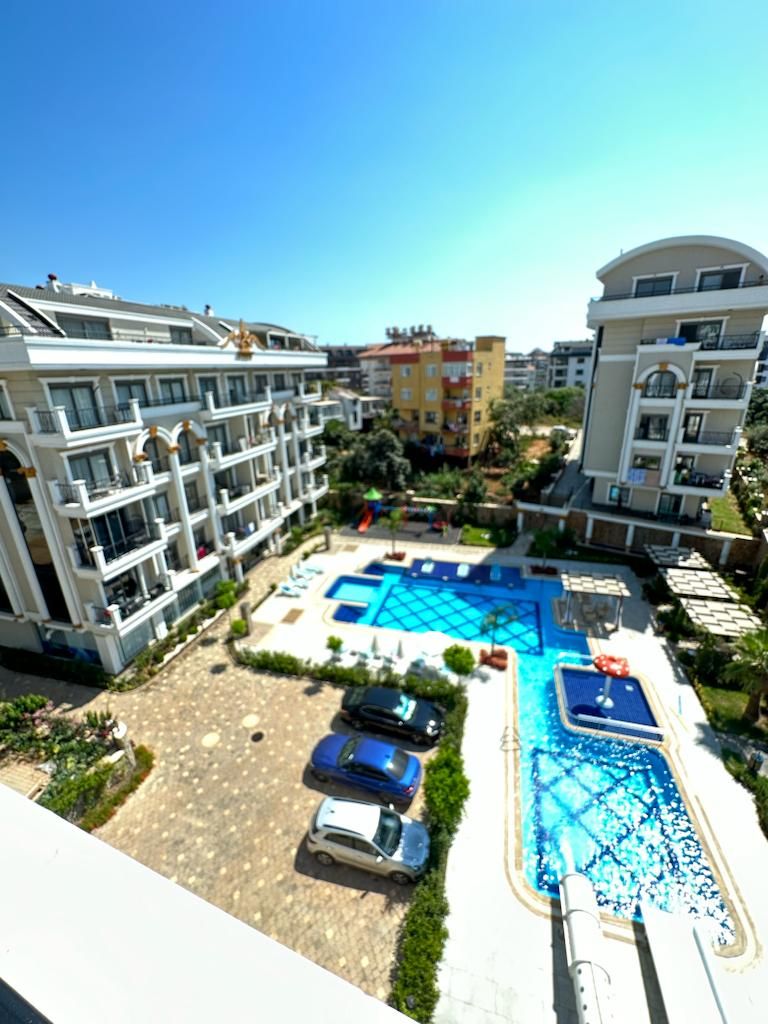 Квартира в Алании, Турция, 142 м2 фото 4