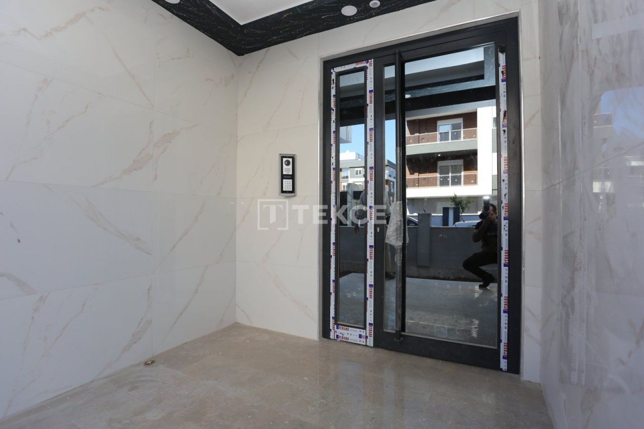 Апартаменты в Анталии, Турция, 120 м2 фото 4