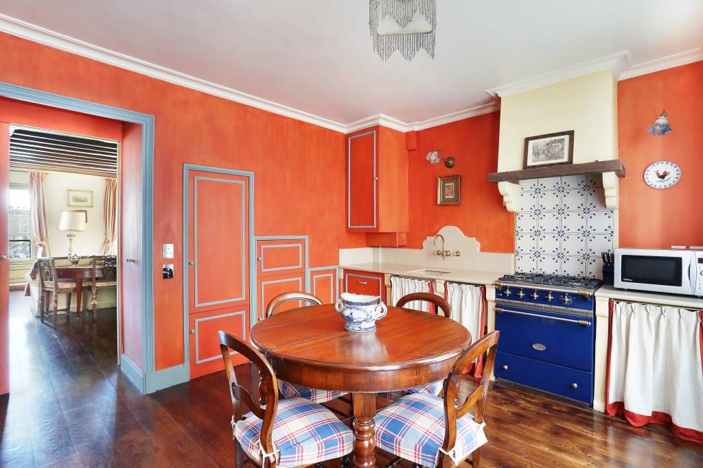 Апартаменты в 4-ом районе Парижа, Франция, 89 м2 фото 5