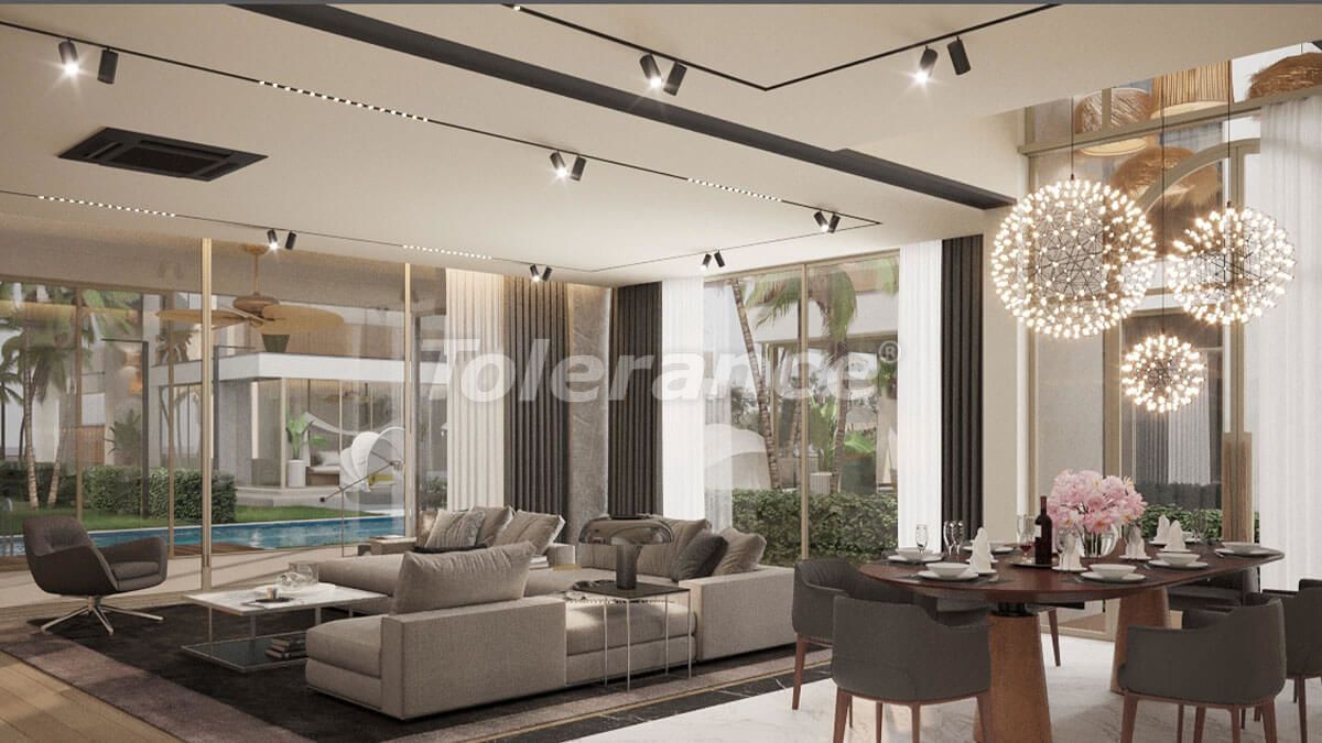 Вилла в Анталии, Турция, 400 м2 фото 3