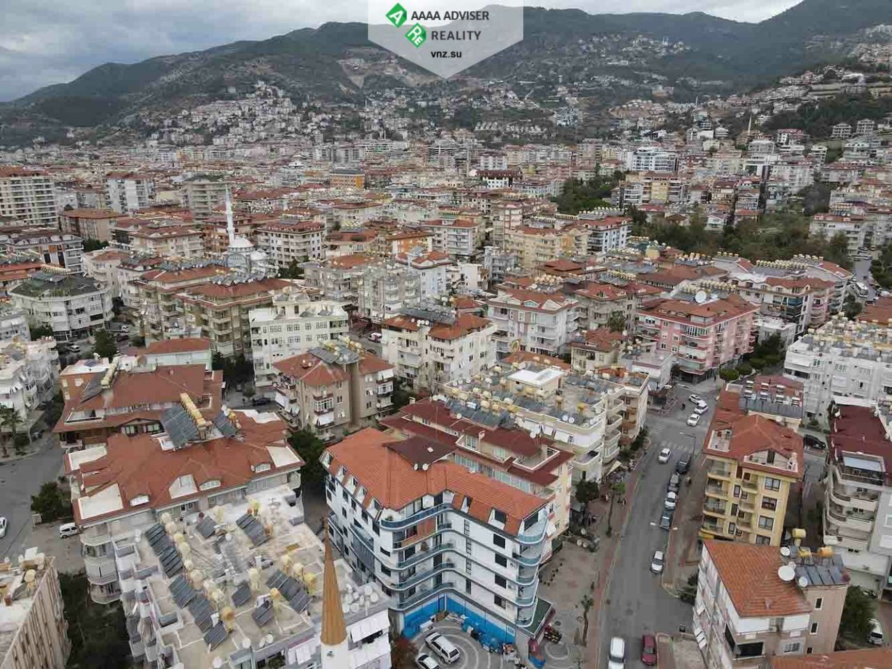 Квартира в Алании, Турция, 125 м2 фото 3