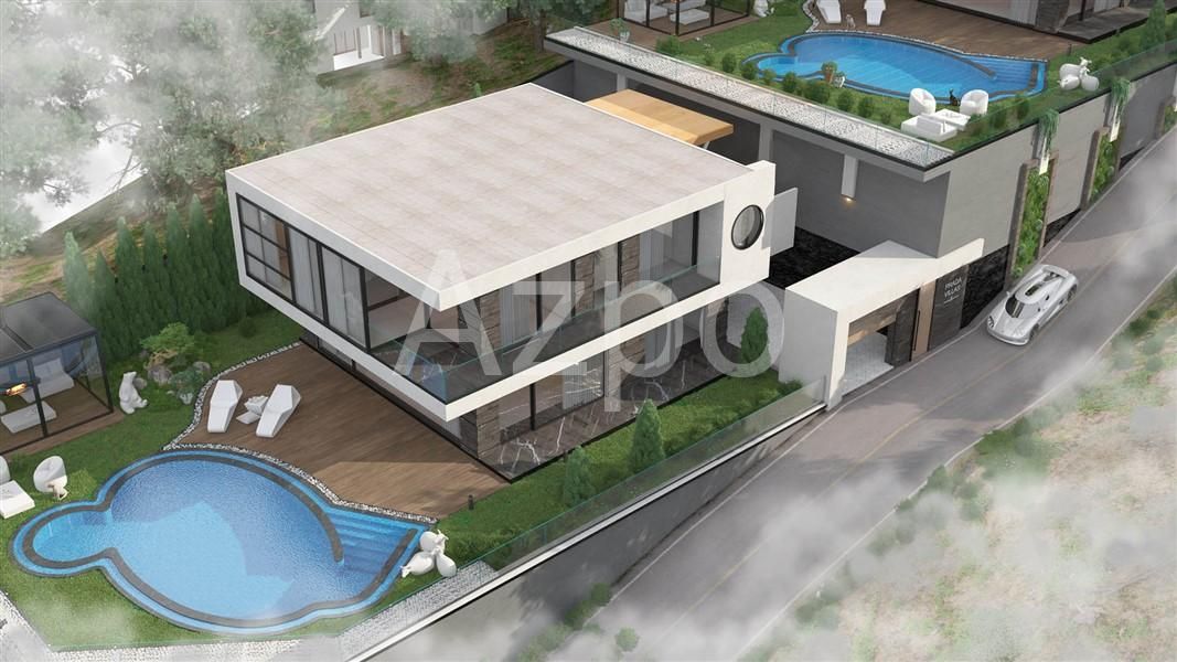 Вилла в Алании, Турция, 321 м2 фото 2