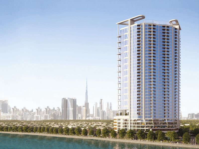 Апартаменты в Дубае, ОАЭ, 231 м2 фото 2