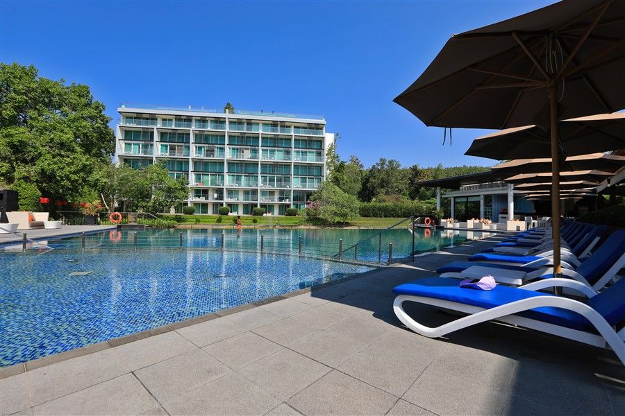 Вилла Таиланд, Турция, 318 м2 фото 3
