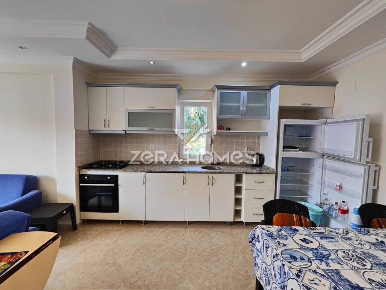 Апартаменты в Алании, Турция, 100 м2 фото 3