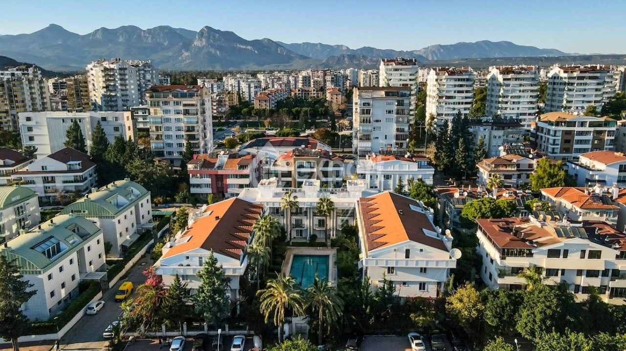 Квартира в Анталии, Турция, 90 м2 фото 3