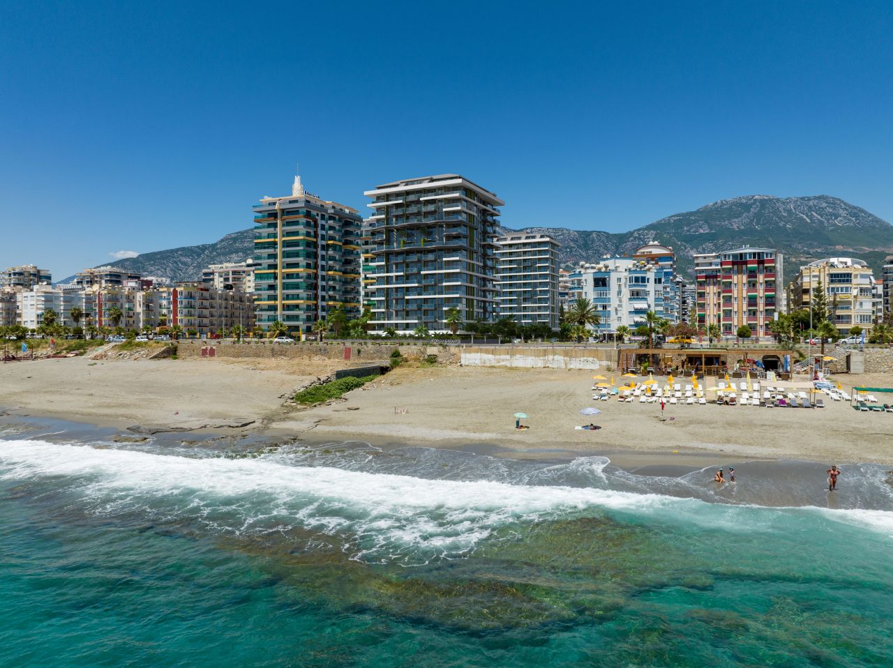 Апартаменты в Алании, Турция, 63 м2 фото 2