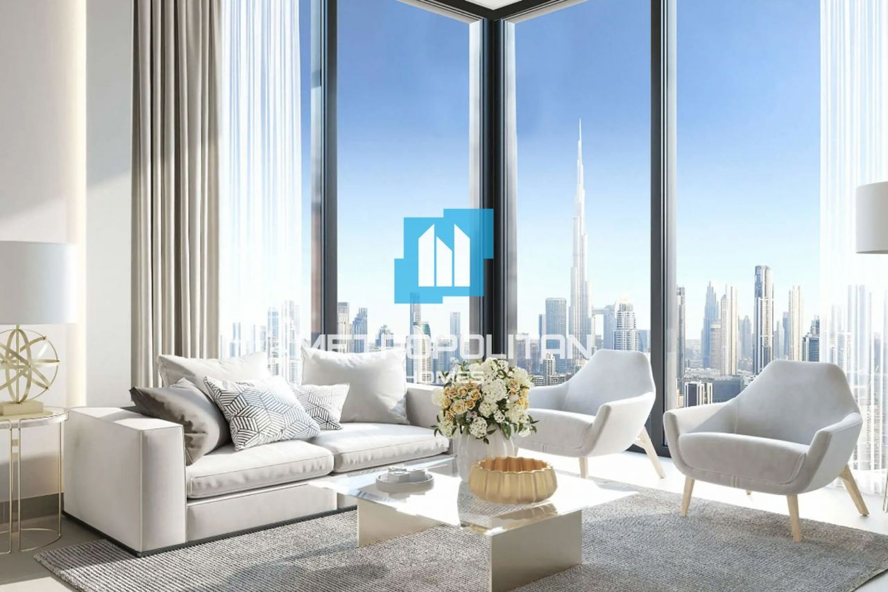 Апартаменты в Дубае, ОАЭ, 46 м2 фото 3