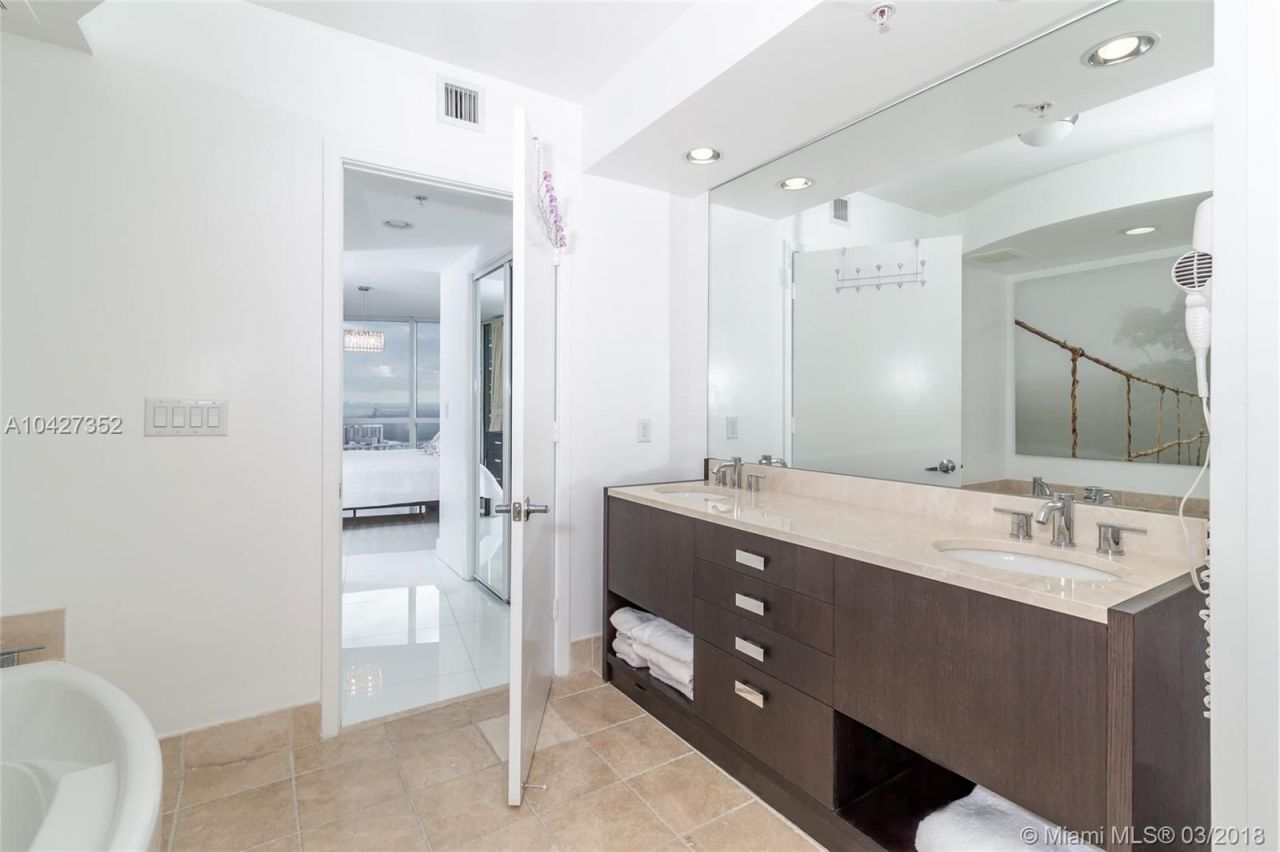 Пентхаус в Майами, США, 110 м2 фото 5