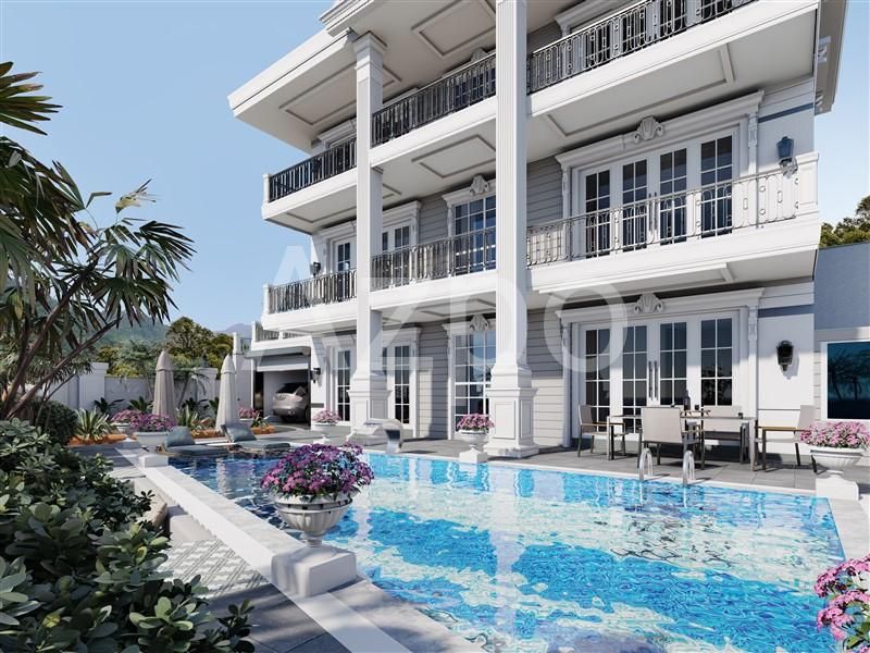 Вилла в Алании, Турция, 350 м2 фото 2