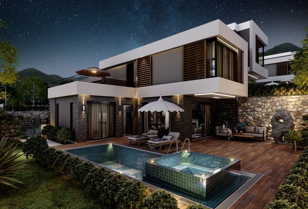 Вилла в Авсалларе, Турция, 155 м2 фото 4