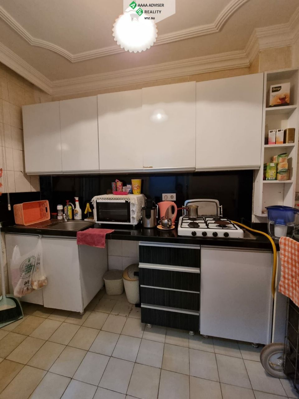 Квартира в Алании, Турция, 80 м2 фото 3