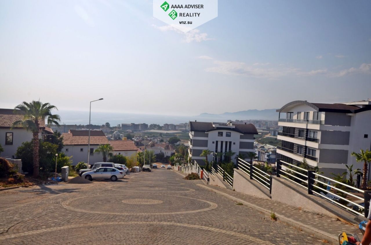 Квартира в Алании, Турция, 65 м2 фото 3