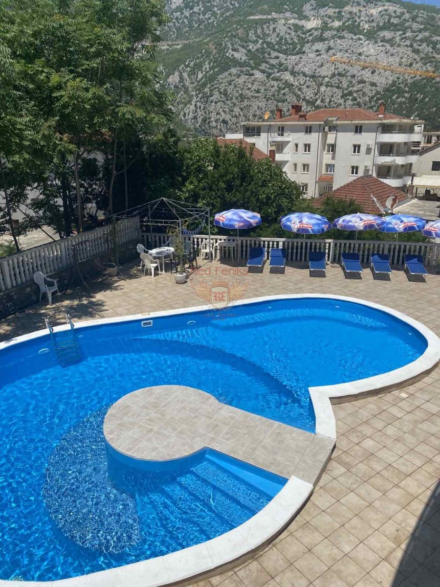 Квартира в Которе, Черногория, 89 м2 фото 3