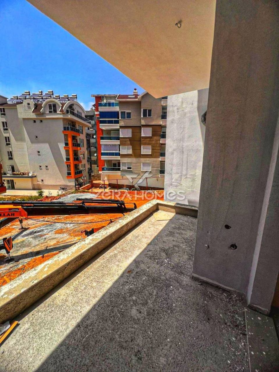 Квартира в Алании, Турция, 68 м2 фото 4