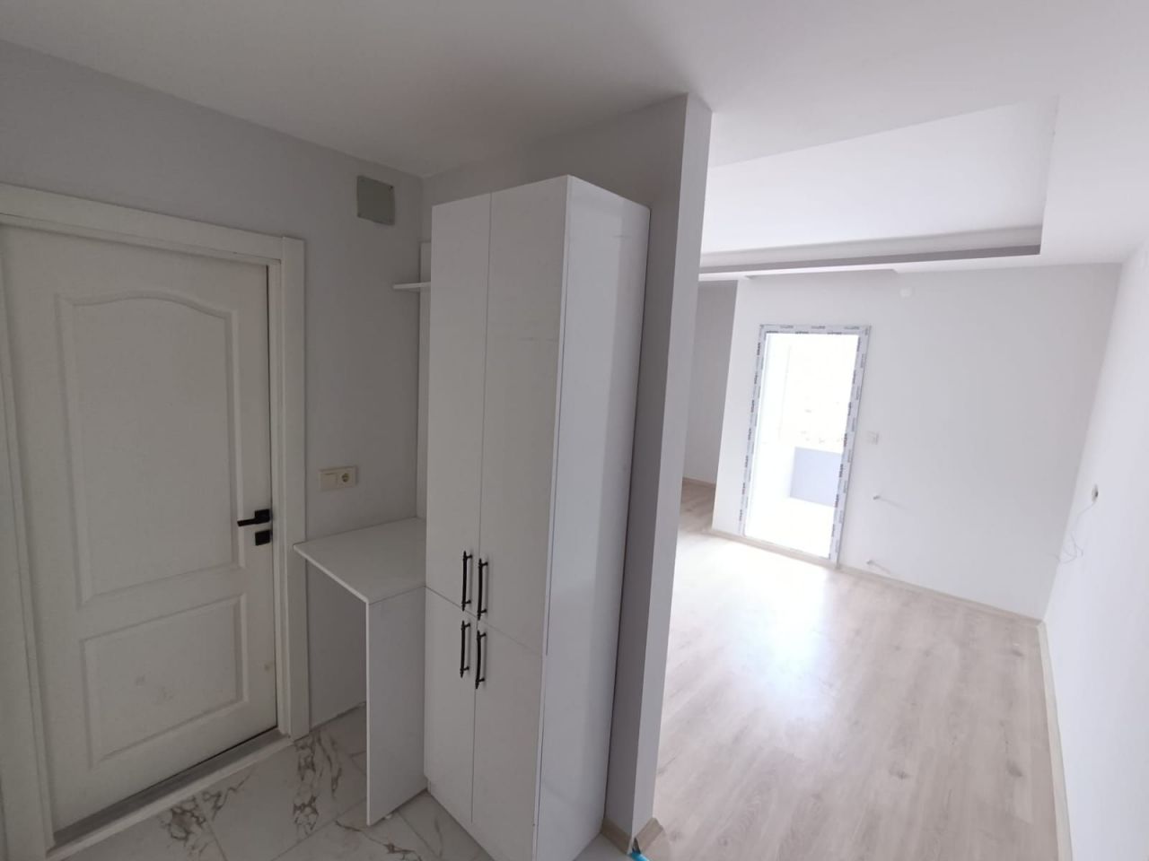 Квартира в Мерсине, Турция, 60 м2 фото 3