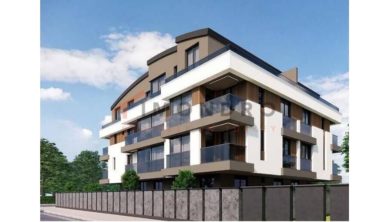 Квартира в Анталии, Турция, 55 м2 фото 2