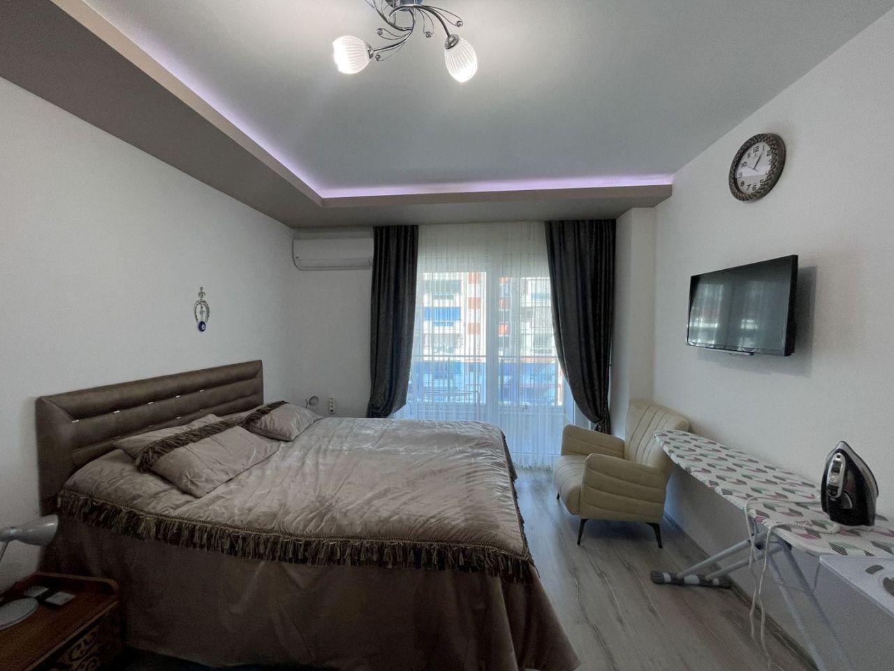 Апартаменты в Алании, Турция, 120 м2 фото 3