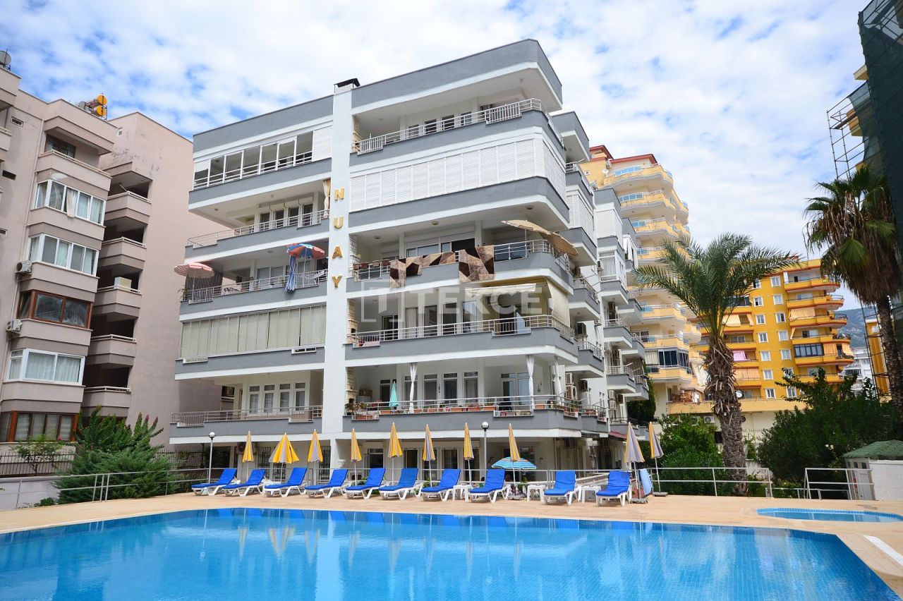 Апартаменты в Алании, Турция, 83 м2 фото 2