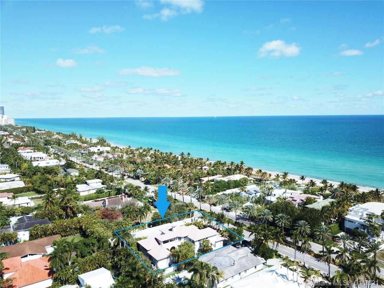Вилла в Майами, США, 550 м2 фото 3