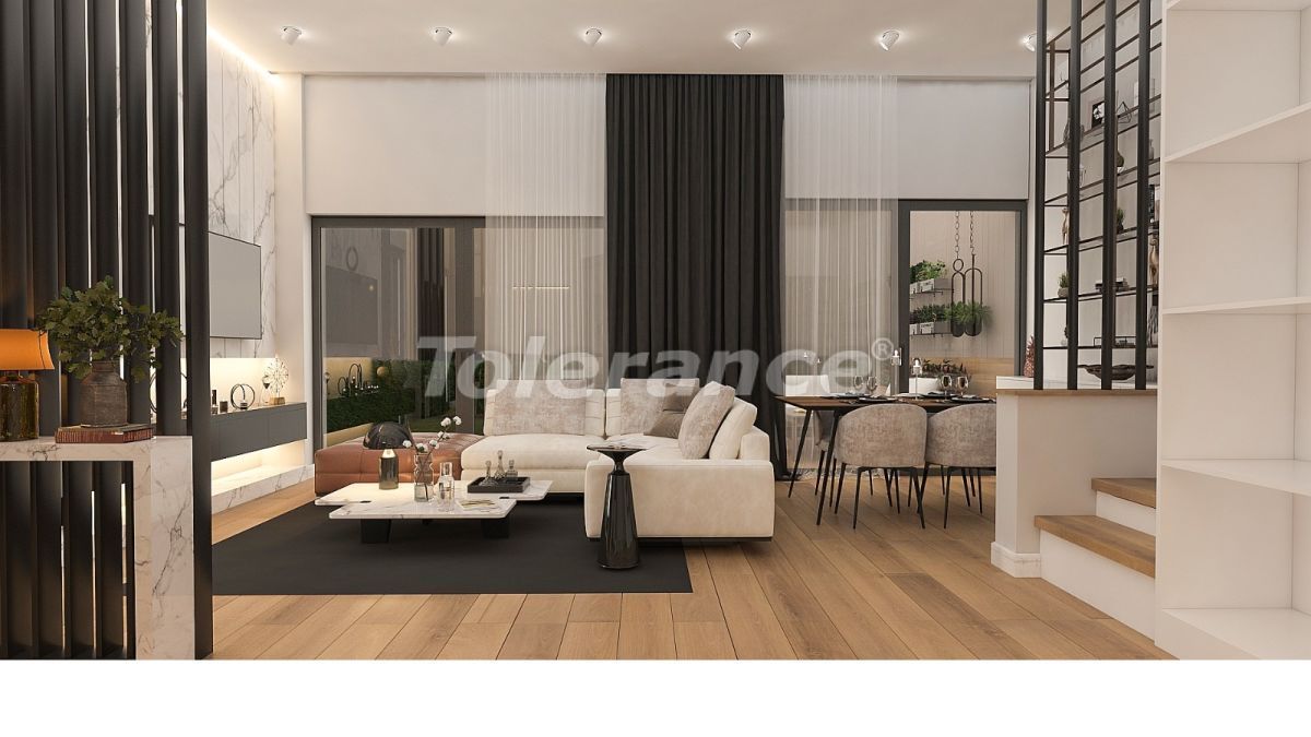 Апартаменты в Ларе, Турция, 105 м2 фото 2