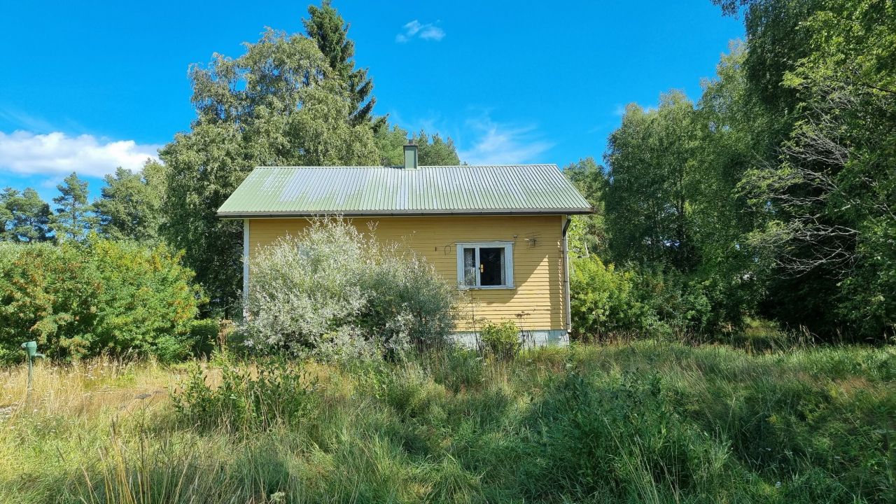 Дом в Хуитинен, Финляндия, 50 м2 фото 2