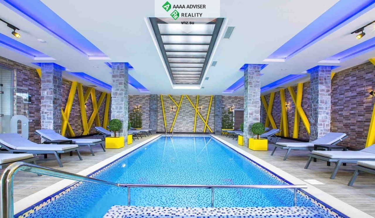 Квартира в Авсалларе, Турция, 95 м2 фото 3