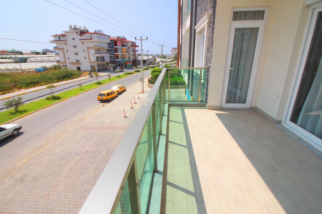 Квартира в Алании, Турция, 110 м2 фото 4
