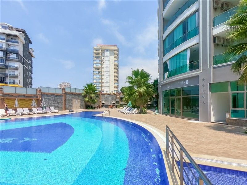 Квартира в Алании, Турция, 75 м2 фото 3