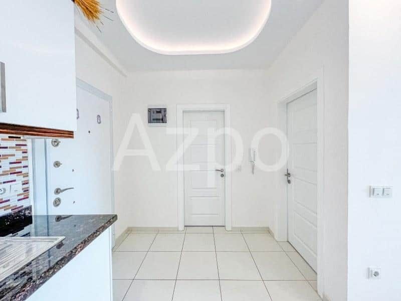 Апартаменты в Алании, Турция, 65 м2 фото 4