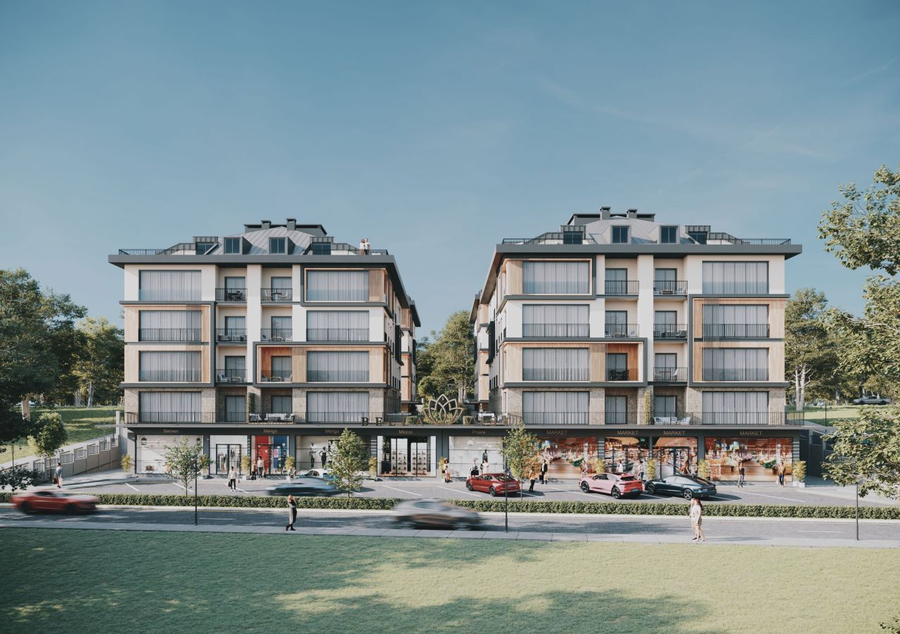 Апартаменты в Стамбуле, Турция, 146 м2 фото 5