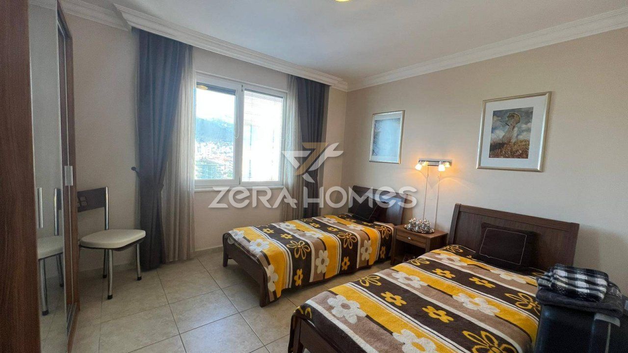 Пентхаус в Алании, Турция, 200 м2 фото 5