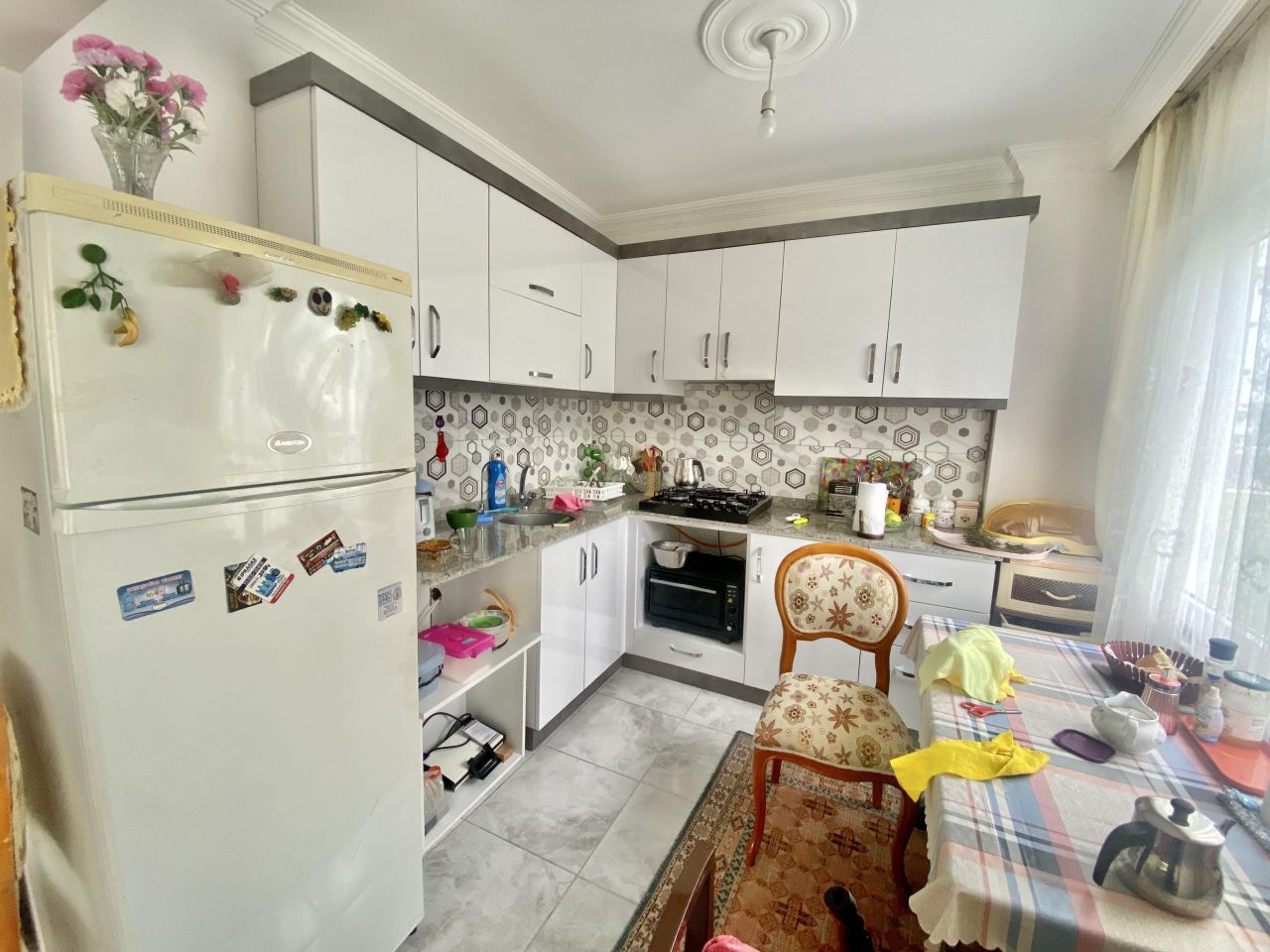 Квартира в Алании, Турция, 54 м2 фото 4