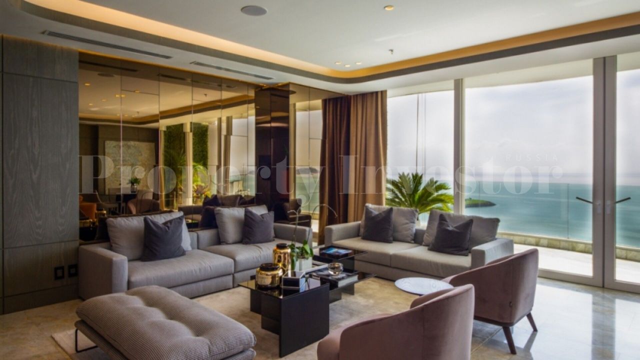 Апартаменты Панама-Сити, Панама, 320 м2 фото 4
