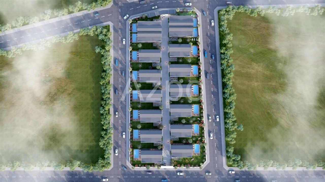 Вилла в Анталии, Турция, 276 м2 фото 3