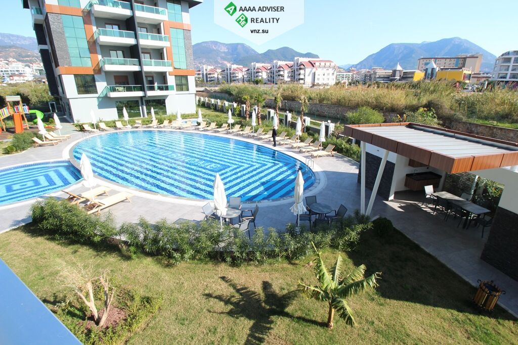 Квартира в Алании, Турция, 170 м2 фото 2