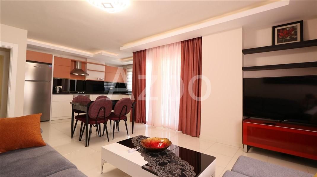 Апартаменты в Алании, Турция, 110 м2 фото 2