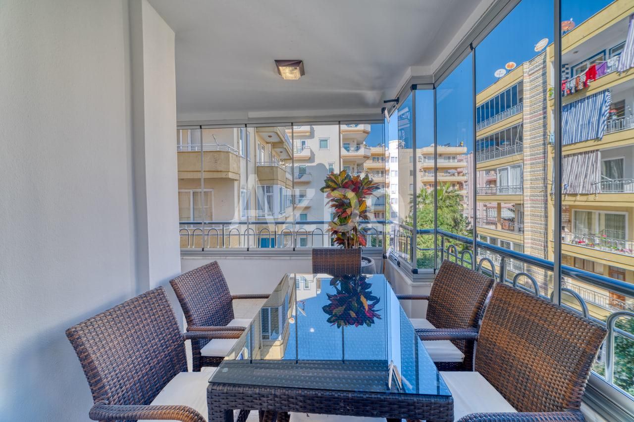 Апартаменты в Алании, Турция, 120 м2 фото 3