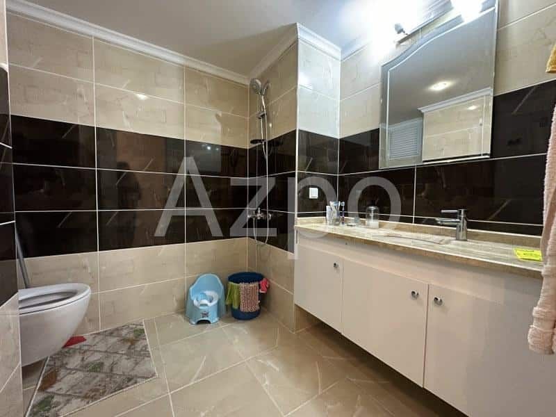 Апартаменты в Алании, Турция, 135 м2 фото 5
