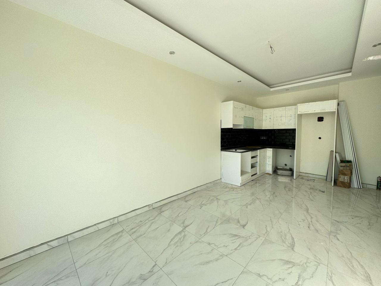 Квартира в Алании, Турция, 50 м2 фото 4