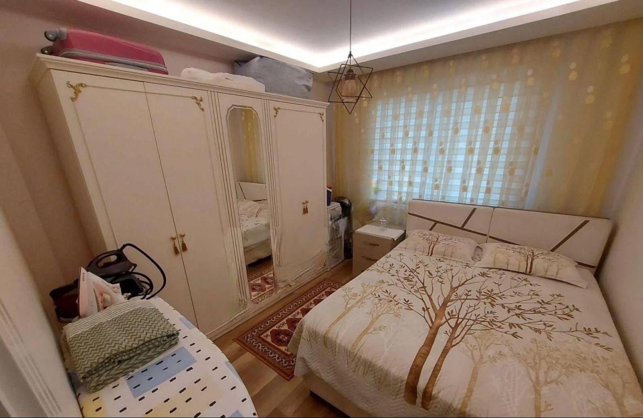 Квартира в Меркезе, Турция, 210 м2 фото 3