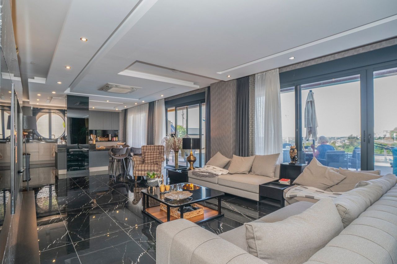 Вилла в Алании, Турция, 225 м2 фото 4