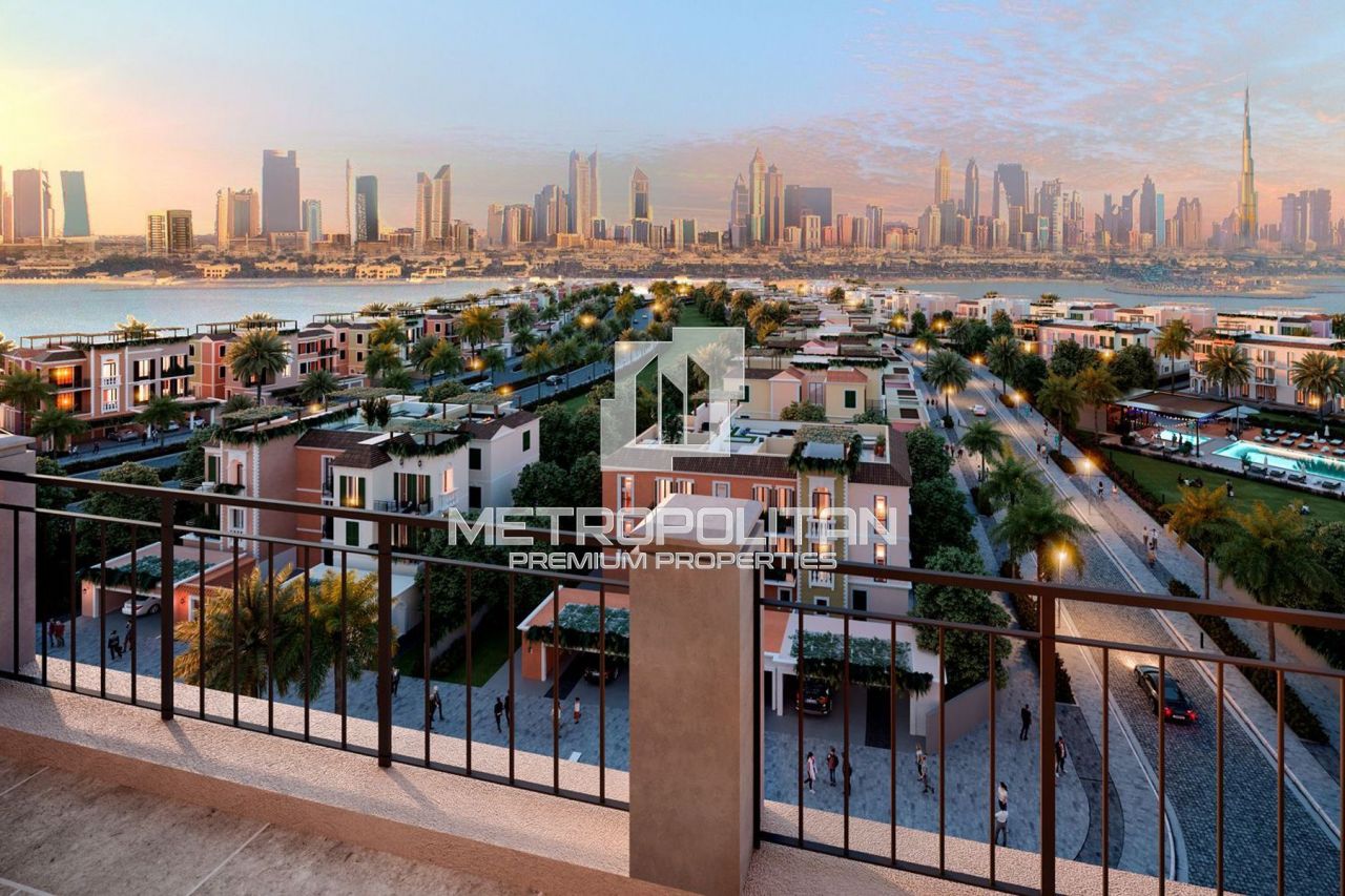 Апартаменты в Дубае, ОАЭ, 111 м2 фото 5