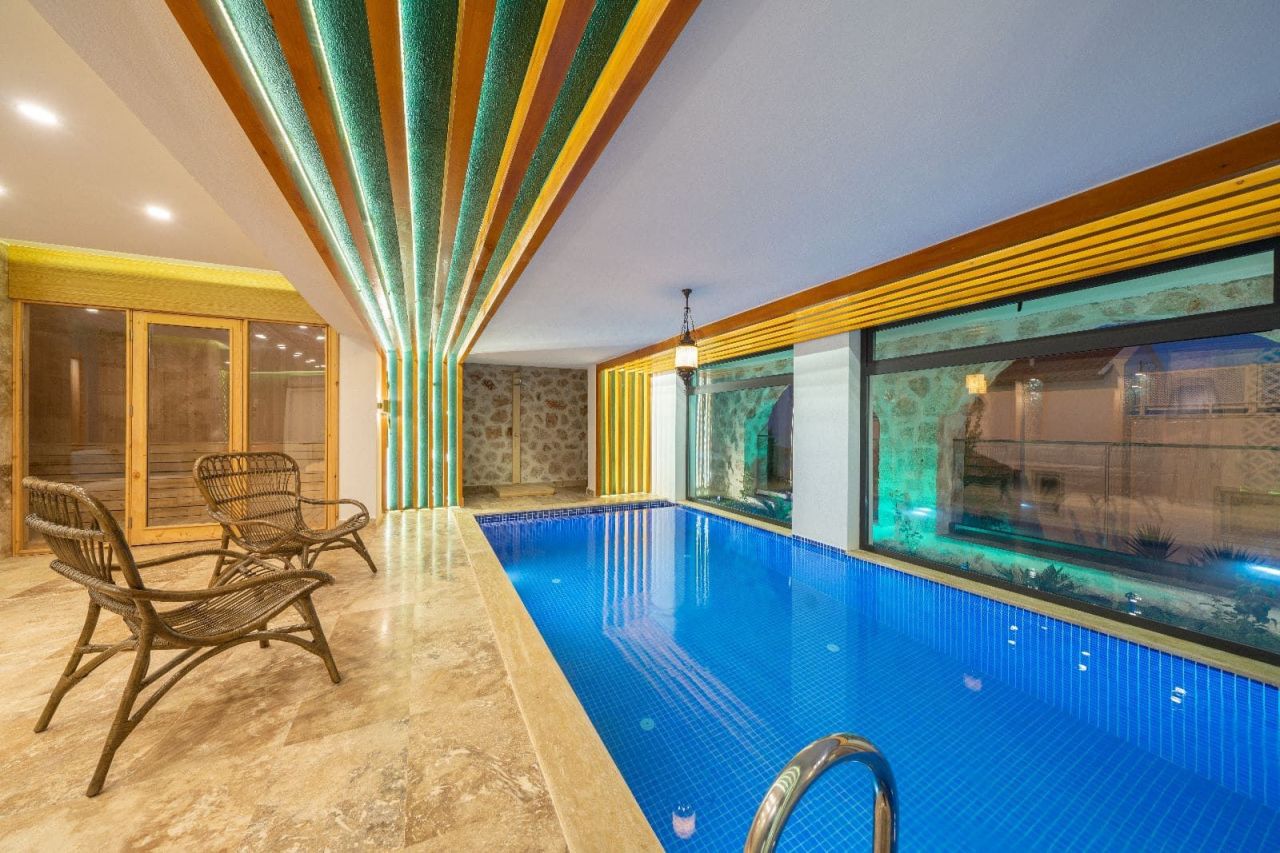 Вилла в Калкане, Турция, 400 м2 фото 4