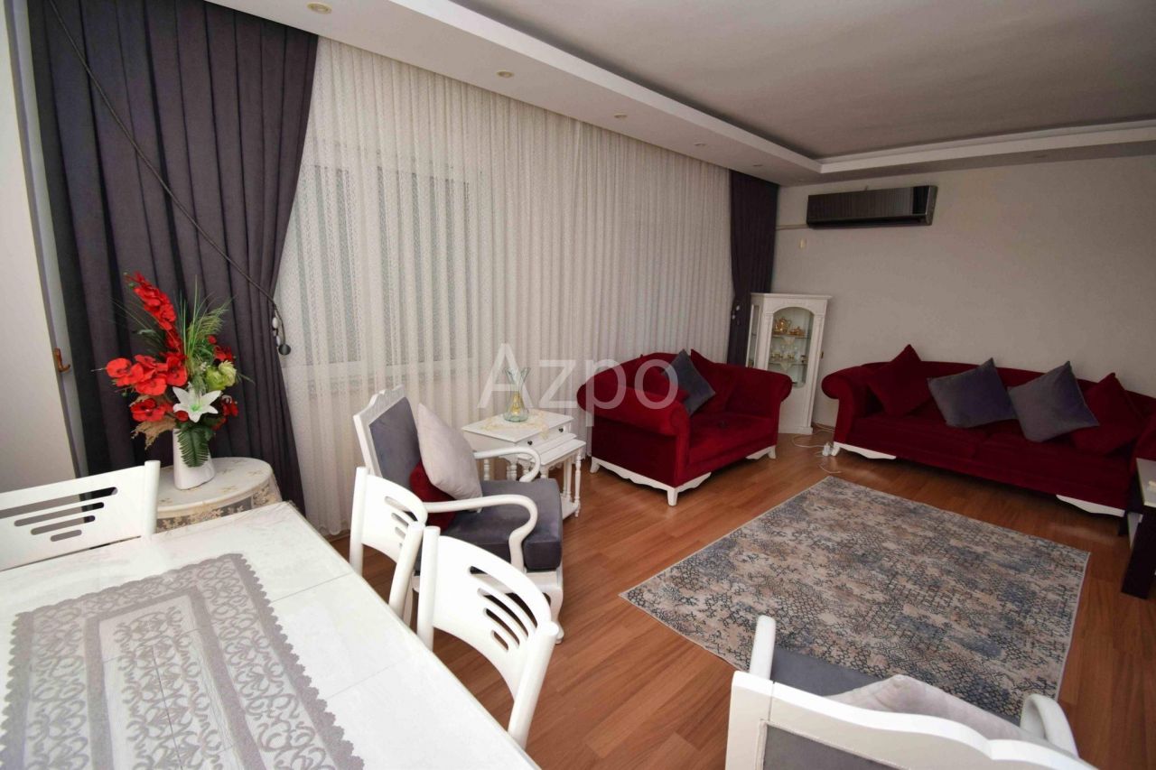 Пентхаус в Анталии, Турция, 300 м2 фото 2