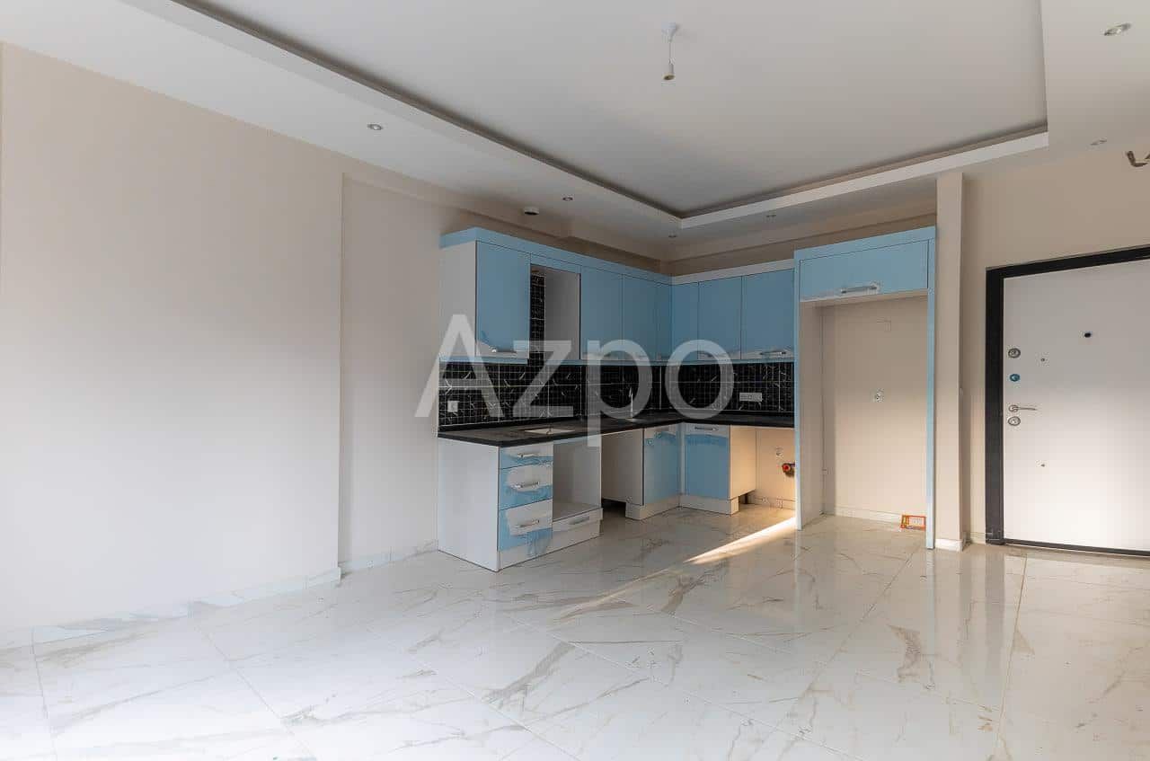 Апартаменты в Алании, Турция, 50 м2 фото 2