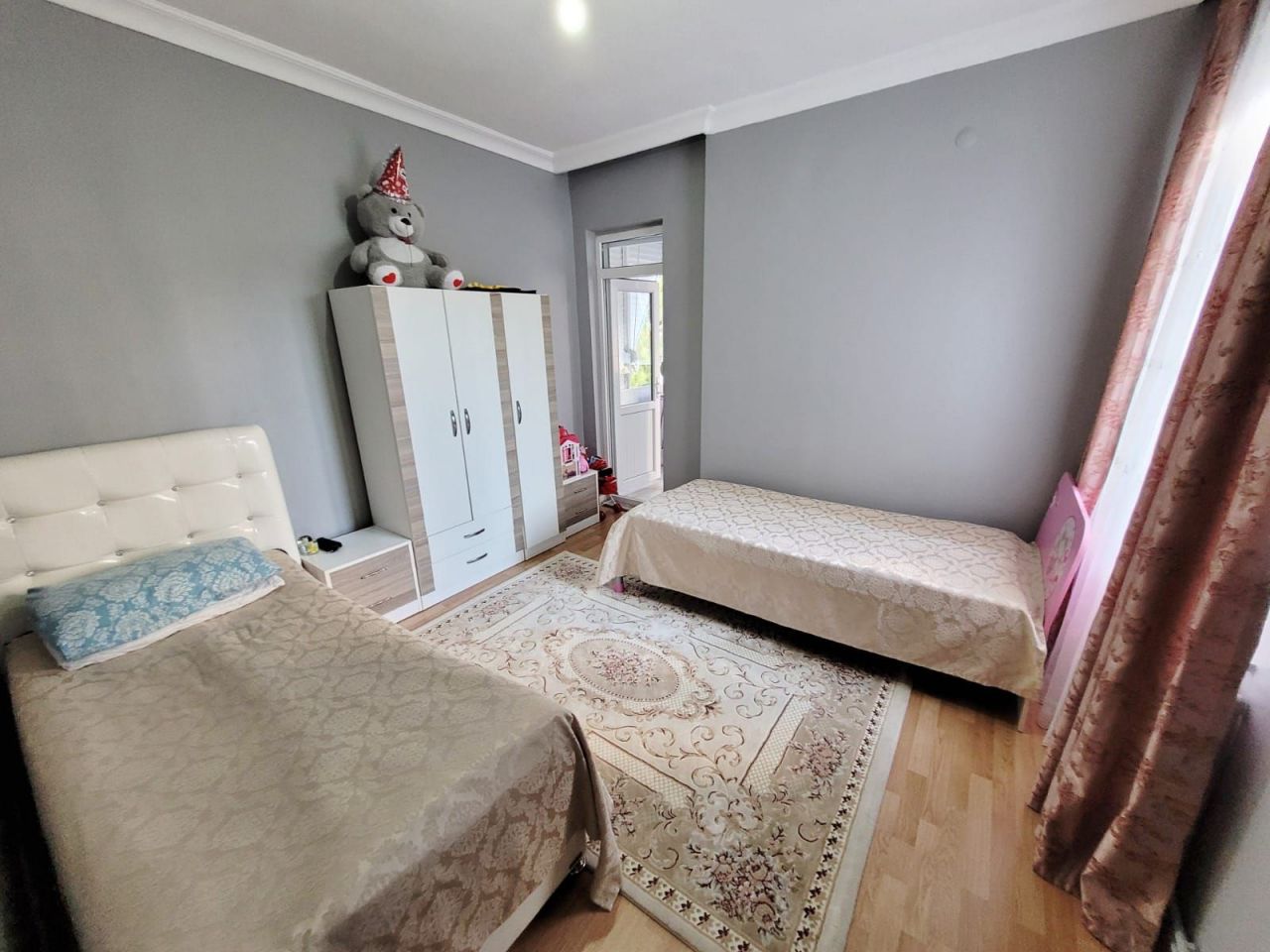 Квартира в Анталии, Турция, 150 м2 фото 5