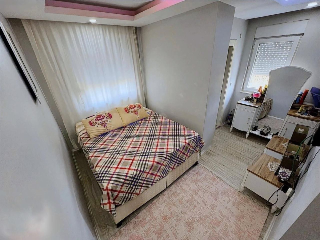 Квартира в Анталии, Турция, 110 м2 фото 4